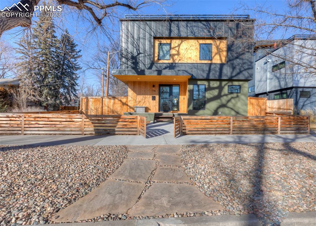 716 E Fontanero St., Colorado Springs, CO 80907