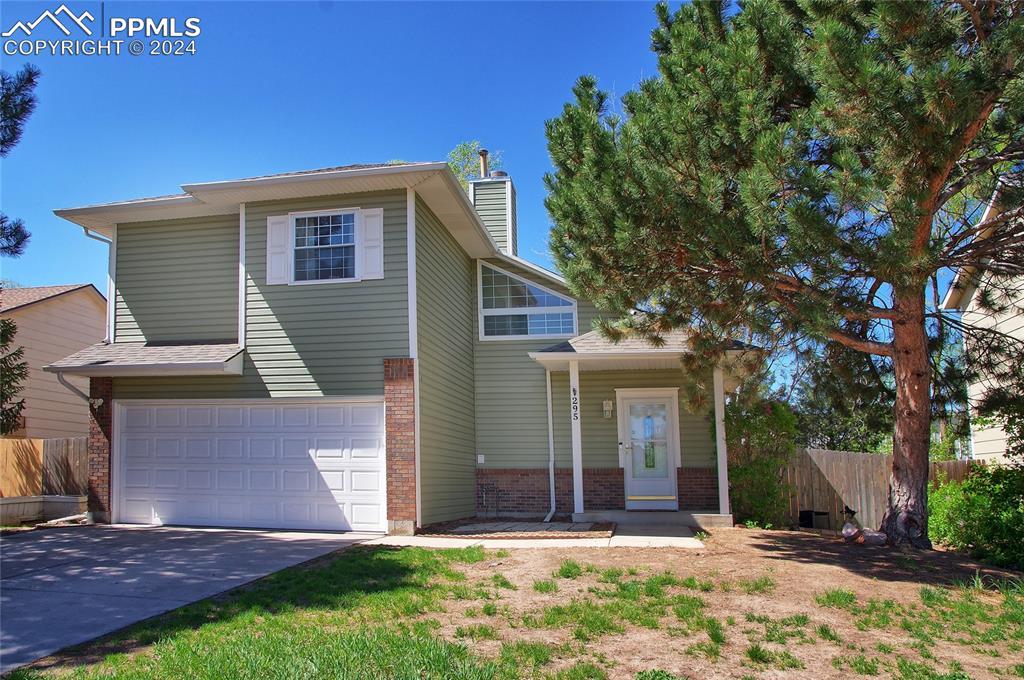 295 Pucket Cir., Colorado Springs, CO 80911