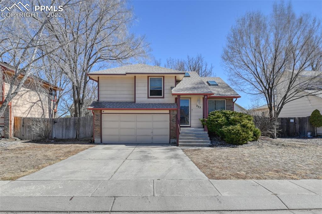 275 Wallace St., Colorado Springs, CO 80911