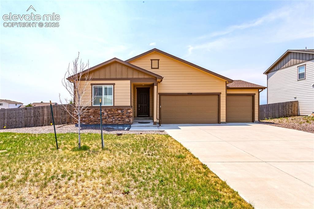 9704 Aberdale Ct., Peyton, CO 80831