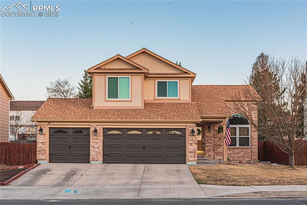4291 Brushridge Dr., Colorado Springs, CO 80918