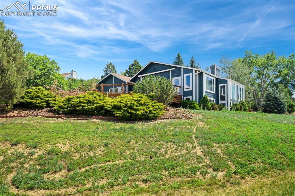 90 Desert Inn Way, Colorado Springs, CO 80921