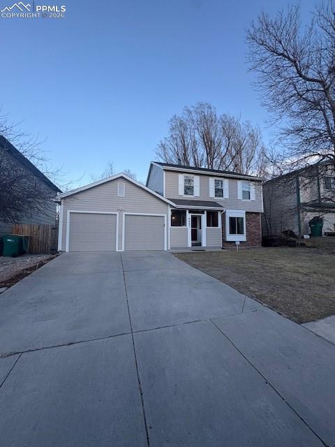 6695 Montarbor Dr., Colorado Springs, CO 80918