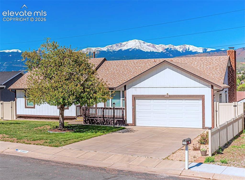 6302 Pulpit Rock Dr., Colorado Springs, CO 80918