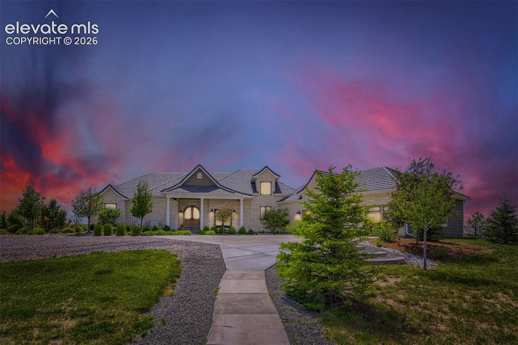 25995 Cave Spring Tr., Elbert, CO 80106
