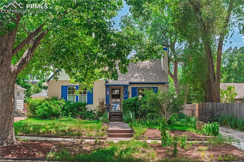 511 N Sheridan Ave., Colorado Springs, CO 80909