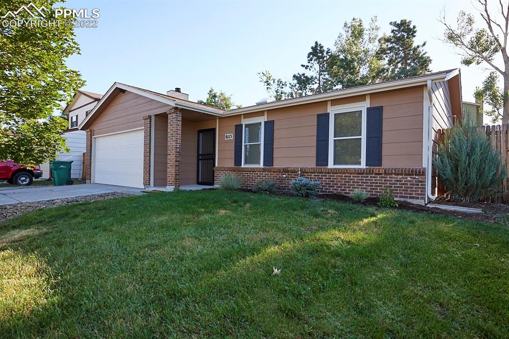8115 Freemantle Dr., Colorado Springs, CO 80920