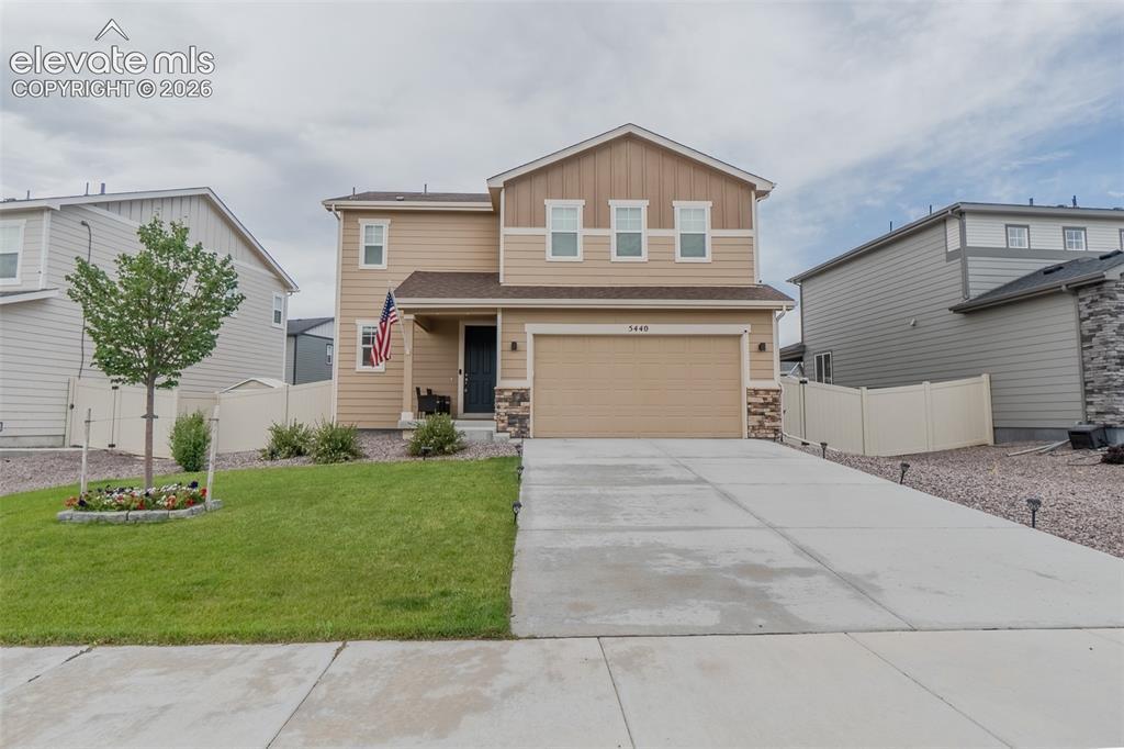 5440 Sunday Gulch Dr., Colorado Springs, CO 80925
