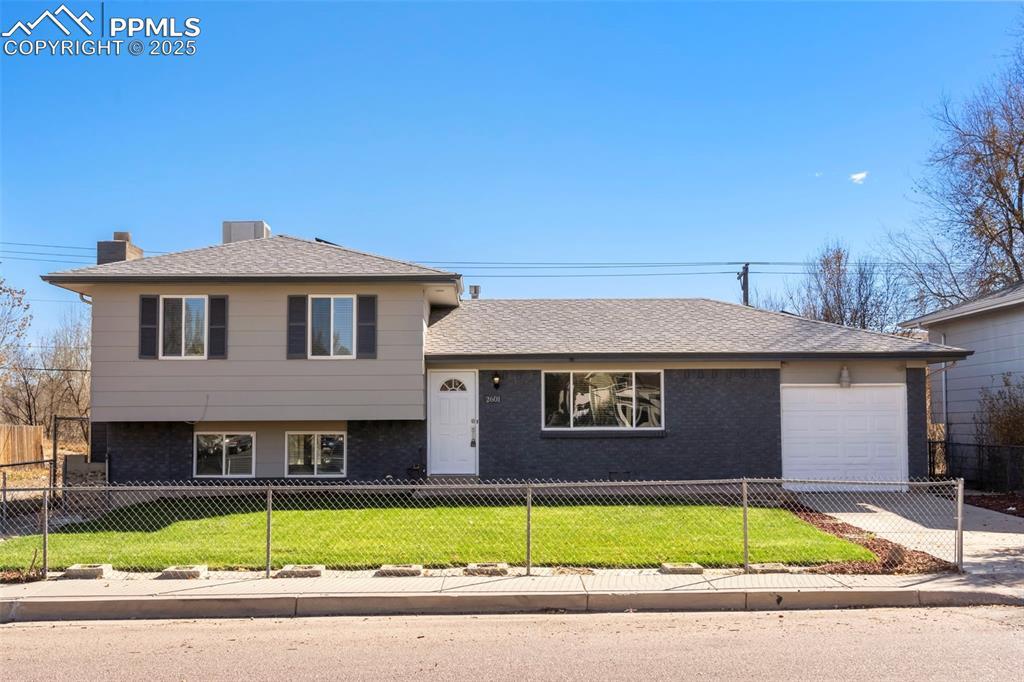 2601 Granada Dr., Colorado Springs, CO 80910