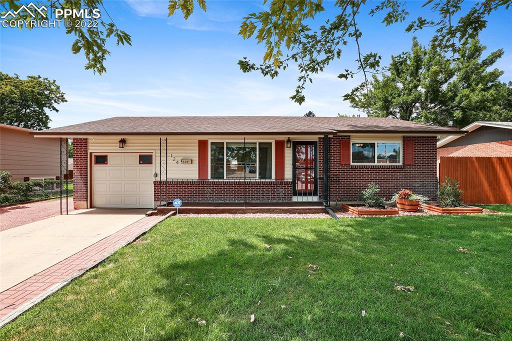 124 Fordham St., Colorado Springs, CO 80911