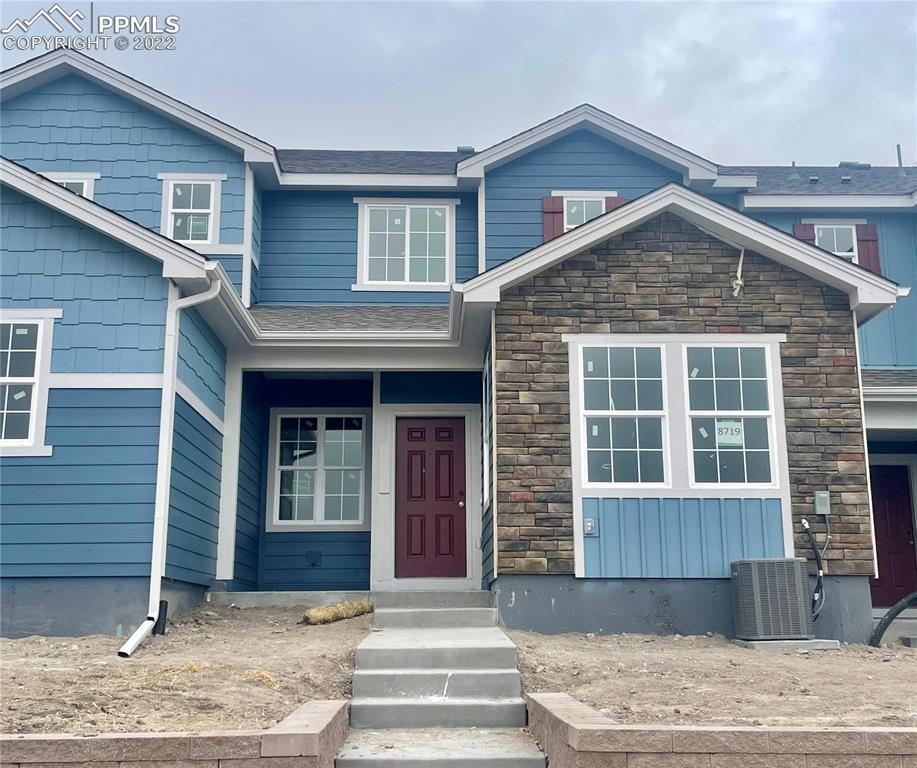 8719 Shady Ridge Grove, Colorado Springs, CO 80924