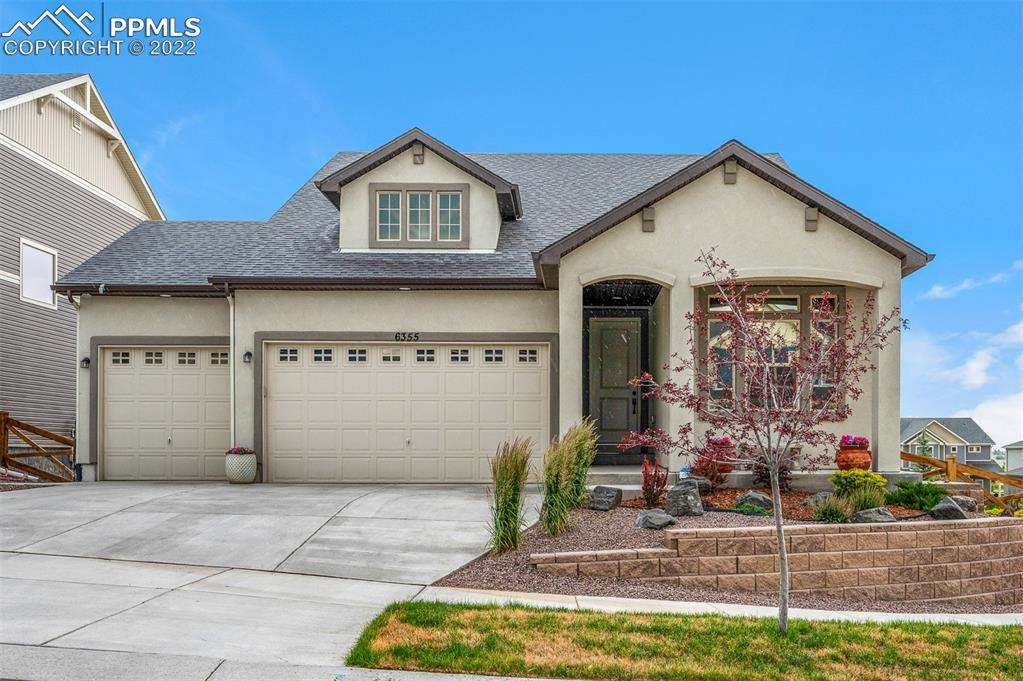6355 Moate Ln., Colorado Springs, CO 80927