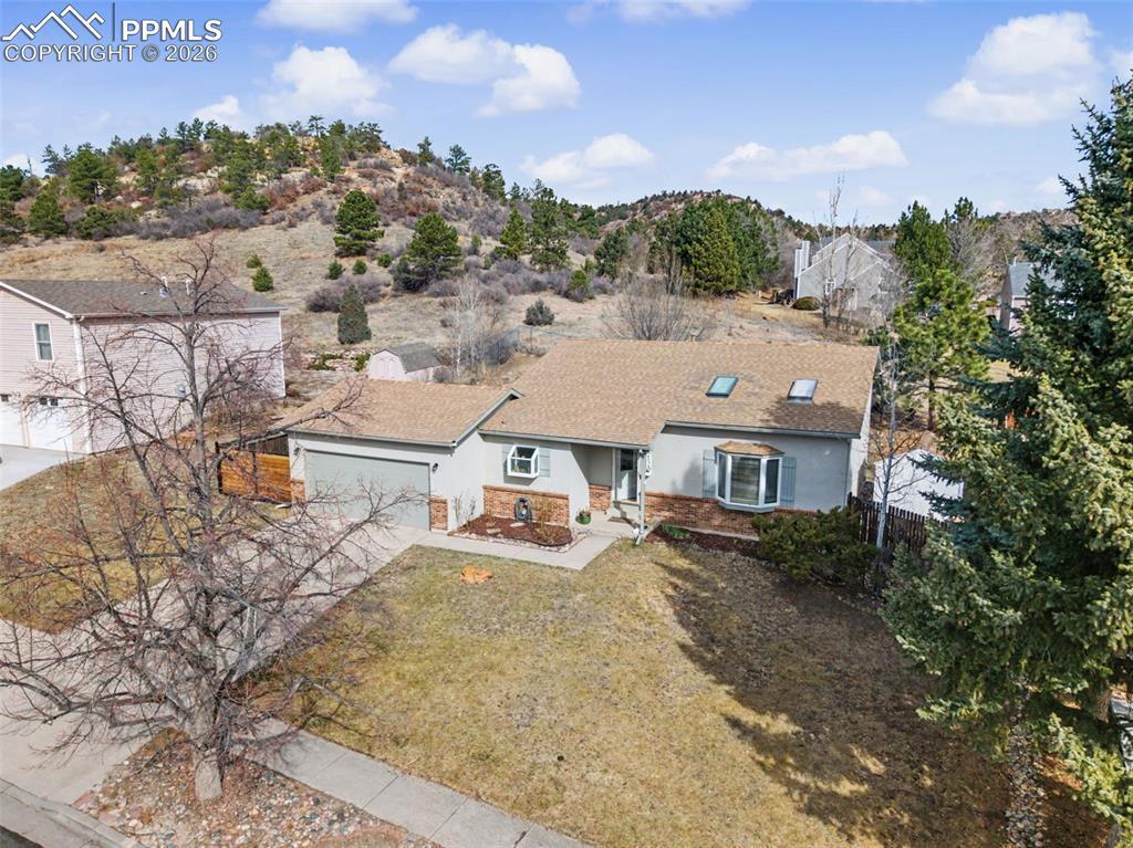2120 Rimwood Dr., Colorado Springs, CO 80918