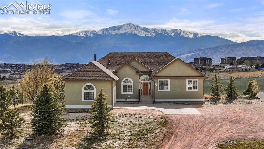 7250 Horseshoe Rd., Colorado Springs, CO 80923