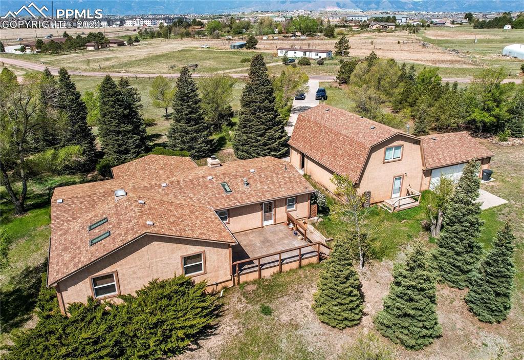 7695 Ponca Rd., Colorado Springs, CO 80908