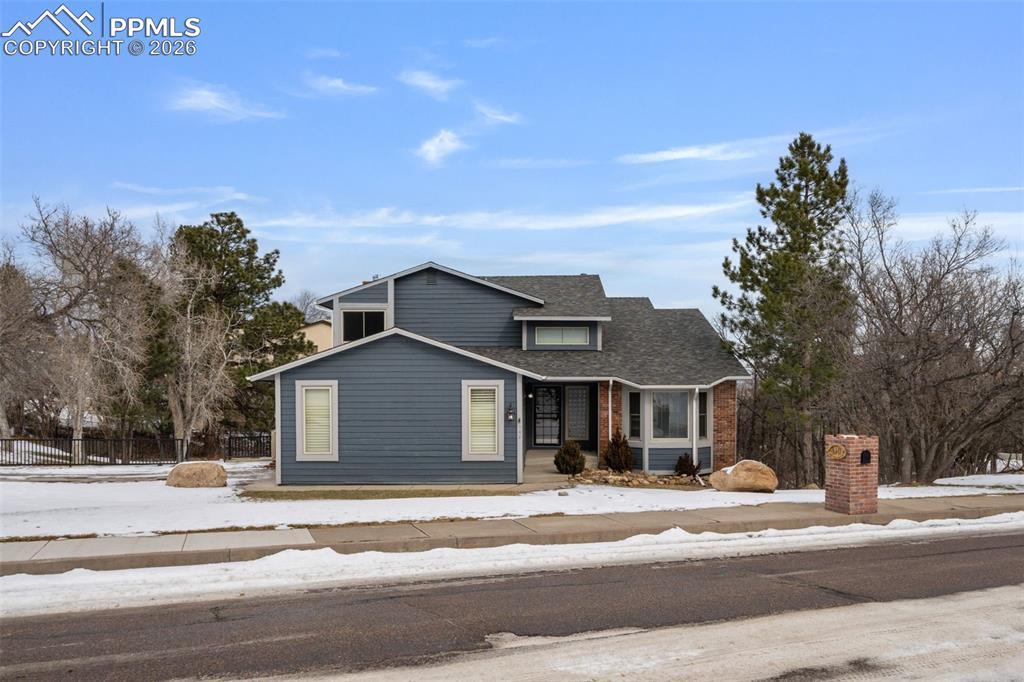 540 Brandywine Dr., Colorado Springs, CO 80906