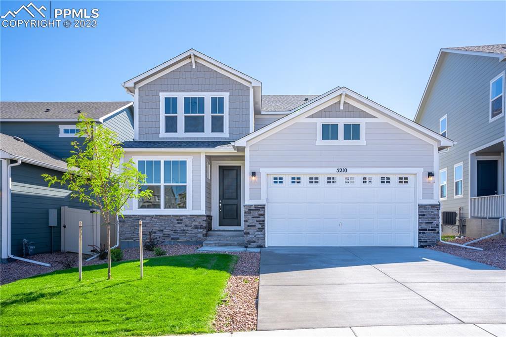 5210 Roundhouse Dr., Colorado Springs, CO 80925