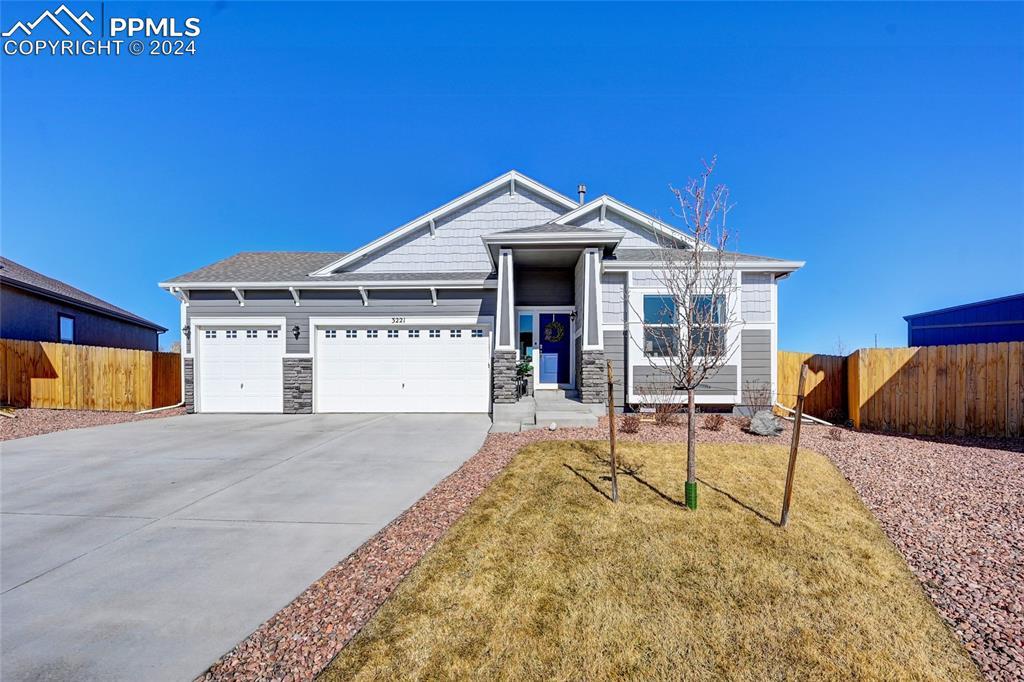 3221 Namib Dr., Colorado Springs, CO 80939