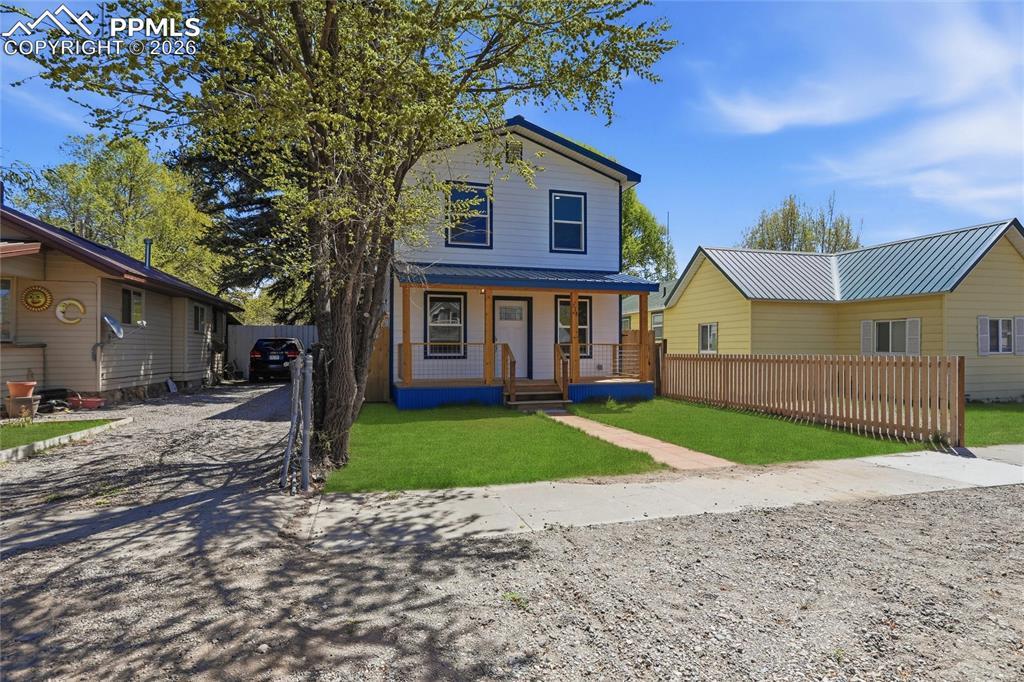 318 Jefferson St., Monte Vista, CO 81144