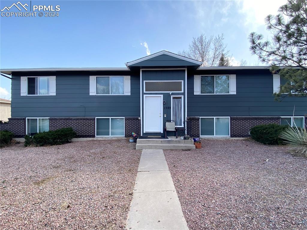 1203 Darby St., Colorado Springs, CO 80907