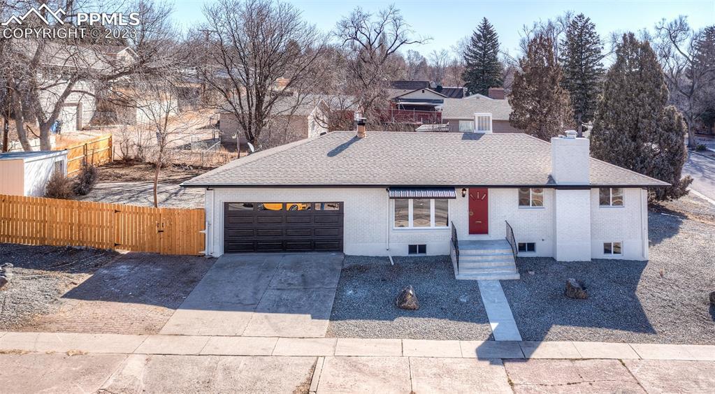 1615 Howard Ave., Colorado Springs, CO 80909