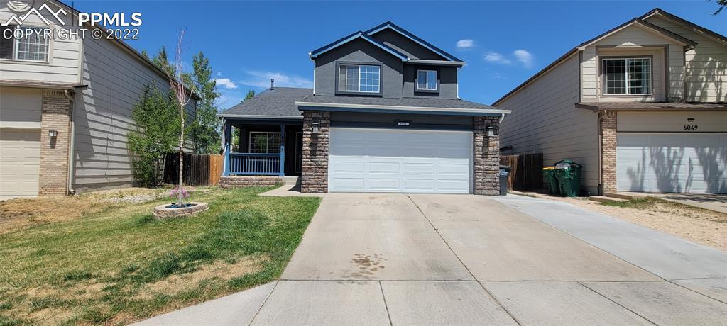 6055 Bow River Dr., Colorado Springs, CO 80923