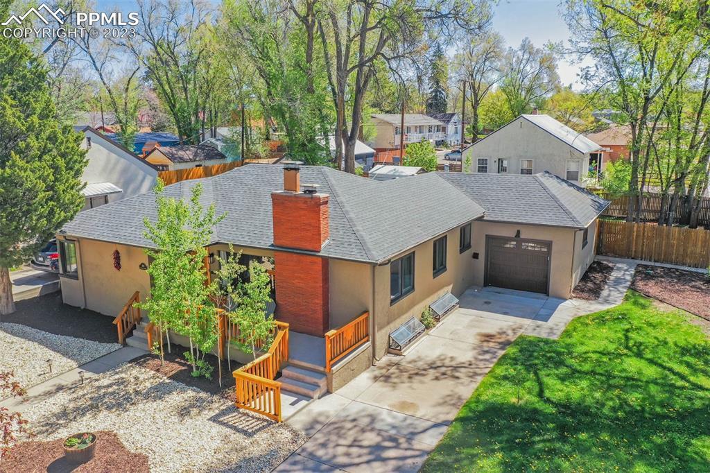203 Farragut Ave., Colorado Springs, CO 80909