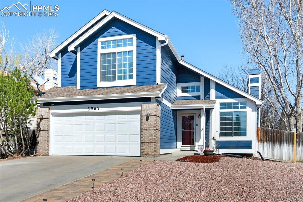 3967 Shining Star Dr., Colorado Springs, CO 80925