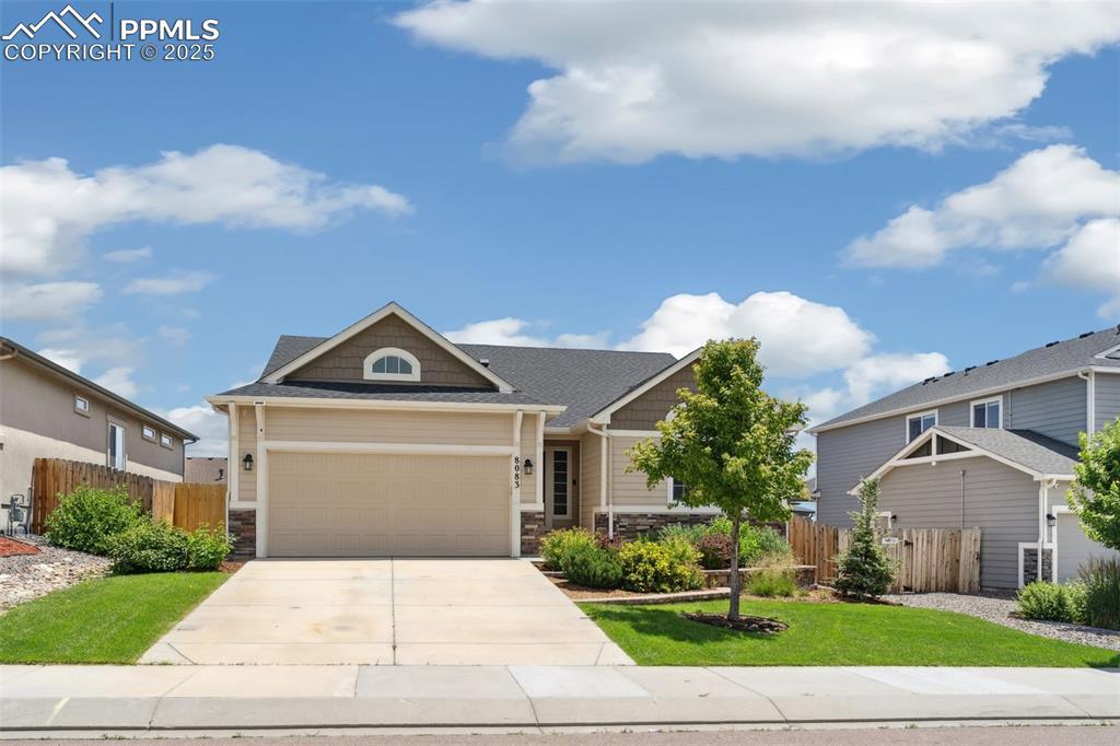 8083 Wheatland Dr., Colorado Springs, CO 80908