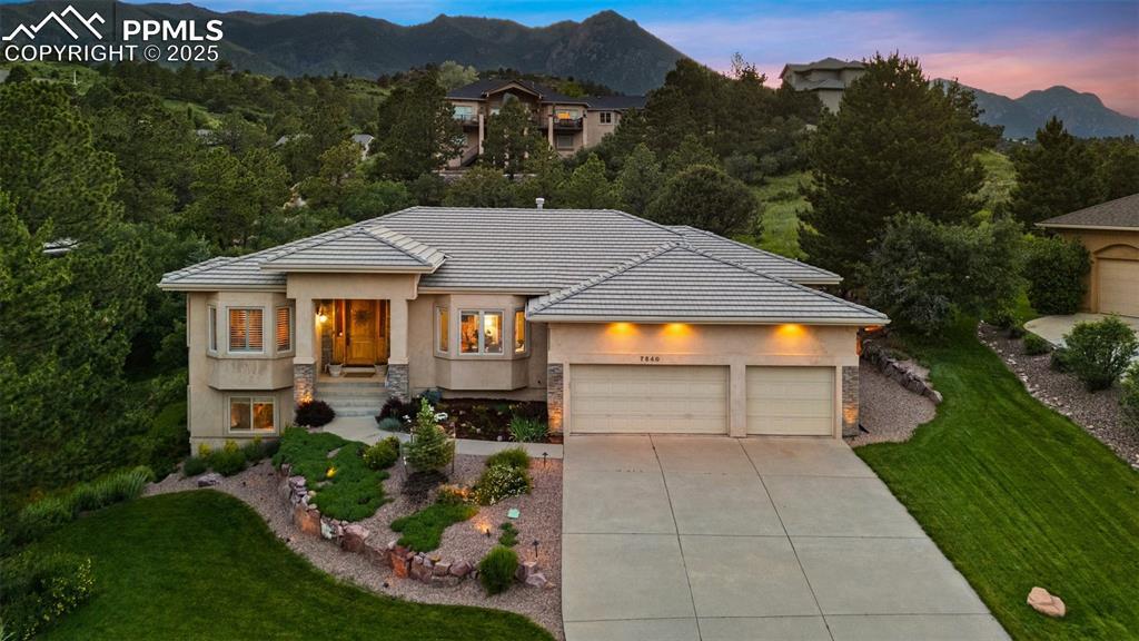 7540 Fairbranch Ct., Colorado Springs, CO 80919