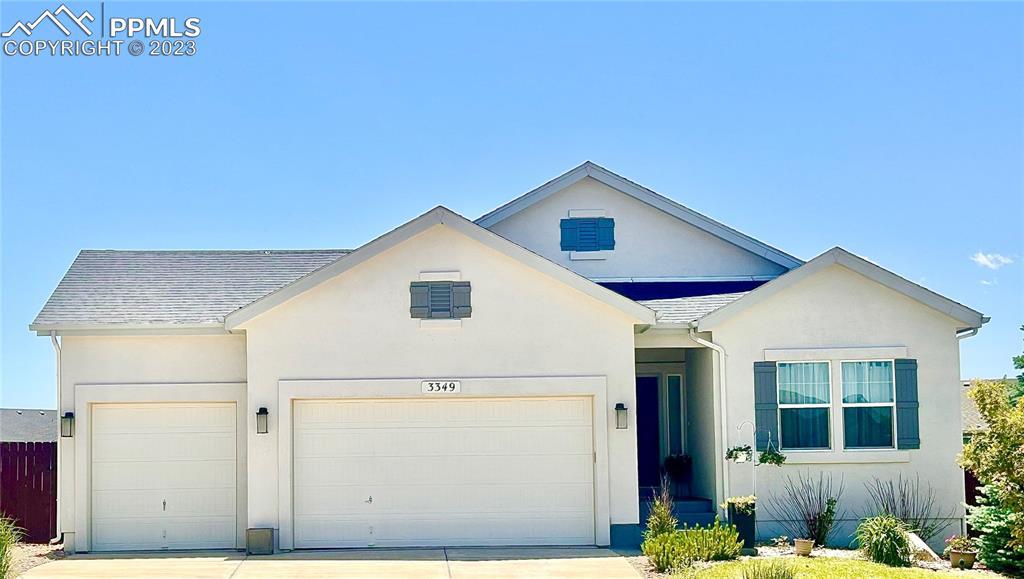 3349 Amber Grain Way, Colorado Springs, CO 80908