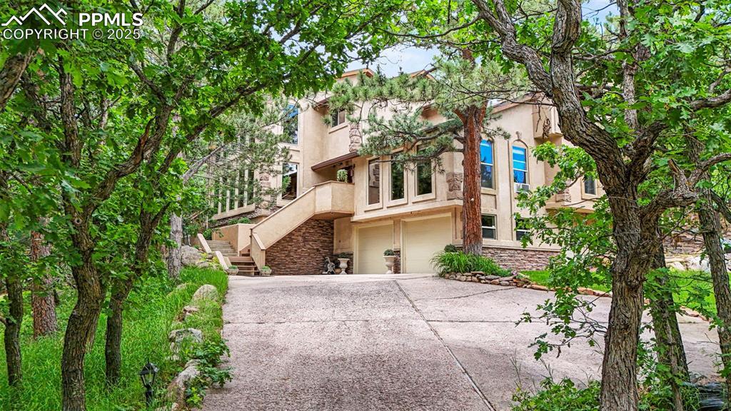 265 Brandywine Dr., Colorado Springs, CO 80906