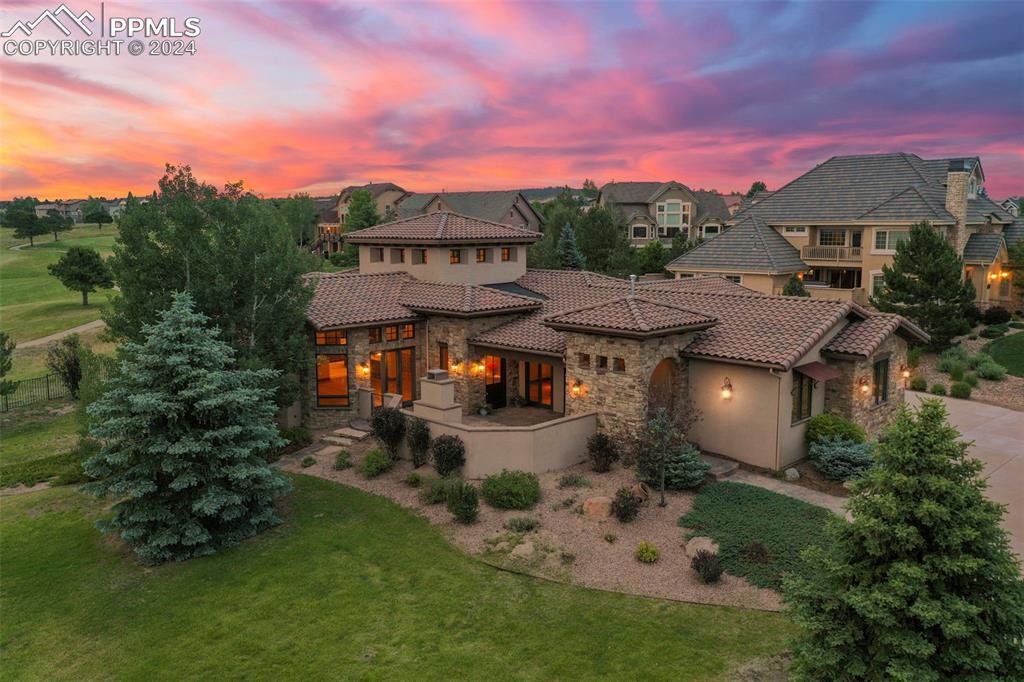 9950 Highland Glen Pl., Colorado Springs, CO 80920