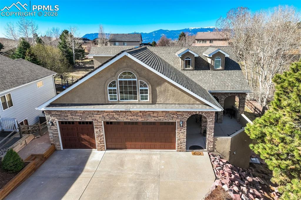 5412 W Wells Fargo Dr., Colorado Springs, CO 80918