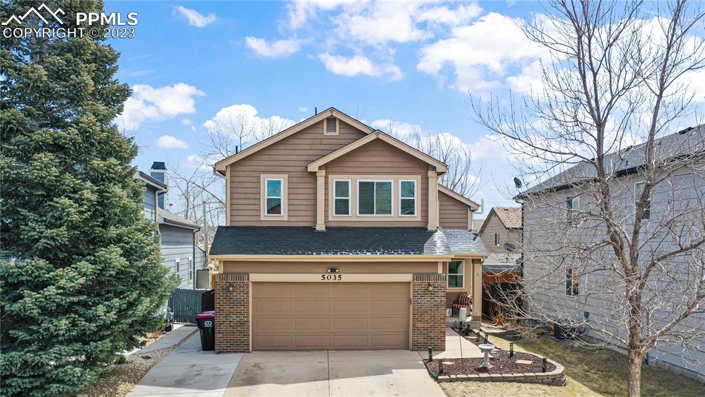 5035 Fabray Ln., Colorado Springs, CO 80922
