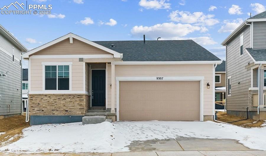 9307 Graysill Ln., Colorado Springs, CO 80927