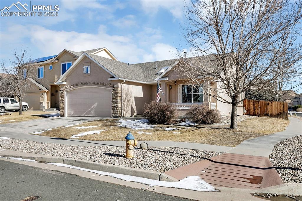 3903 Ranch Bluff Ct., Colorado Springs, CO 80922