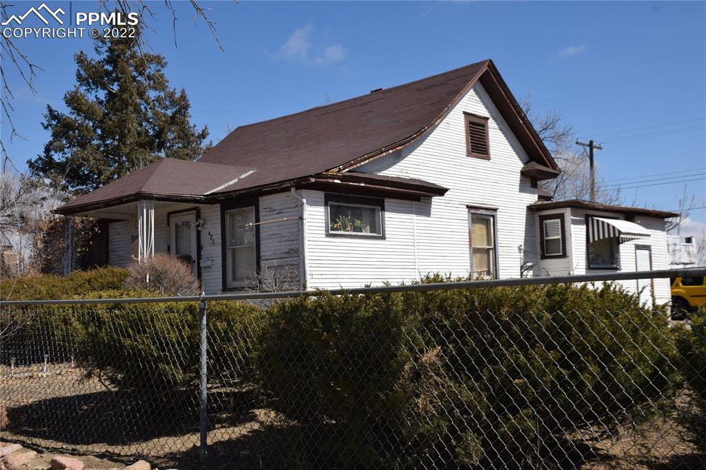 427 S Hancock Ave., Colorado Springs, CO 80903