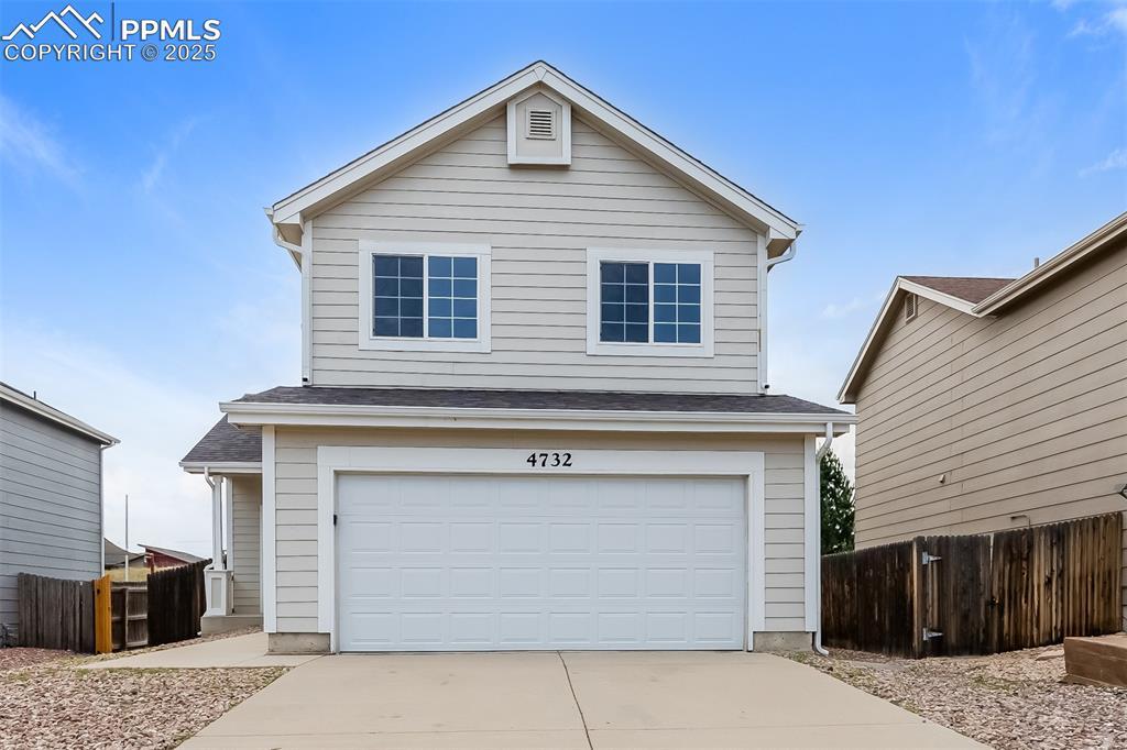 4732 Laramie Sky Dr., Colorado Springs, CO 80922