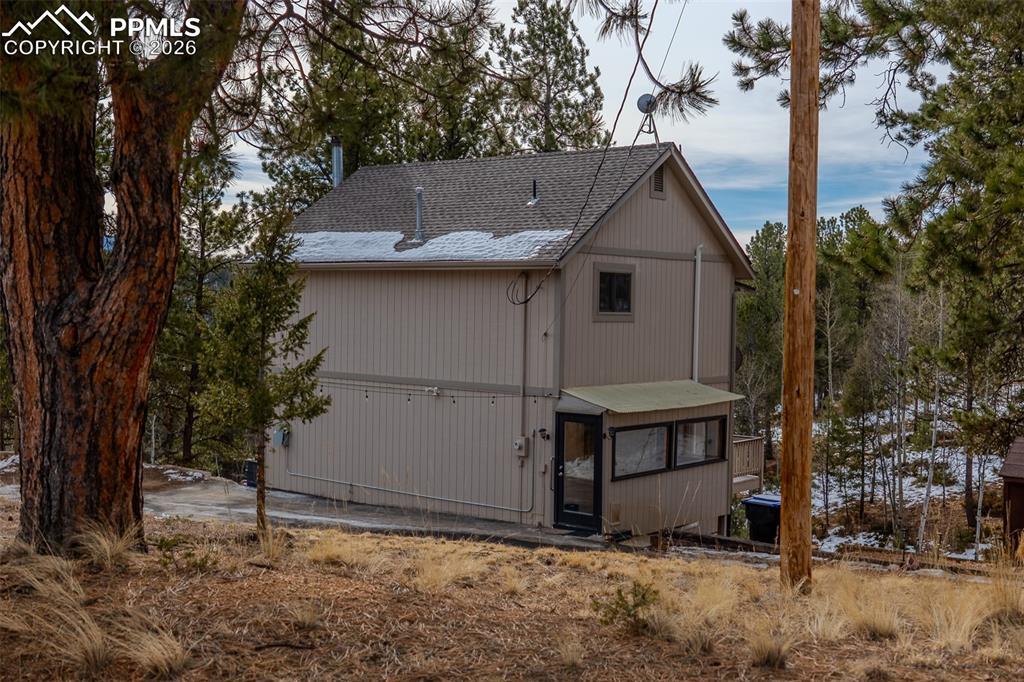 493 Lost Lake Dr., Divide, CO 80814