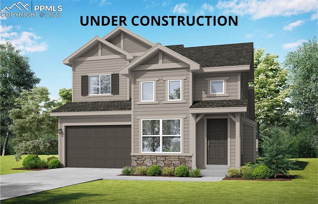3617 Vineyard Cir., Colorado Springs, CO 80922