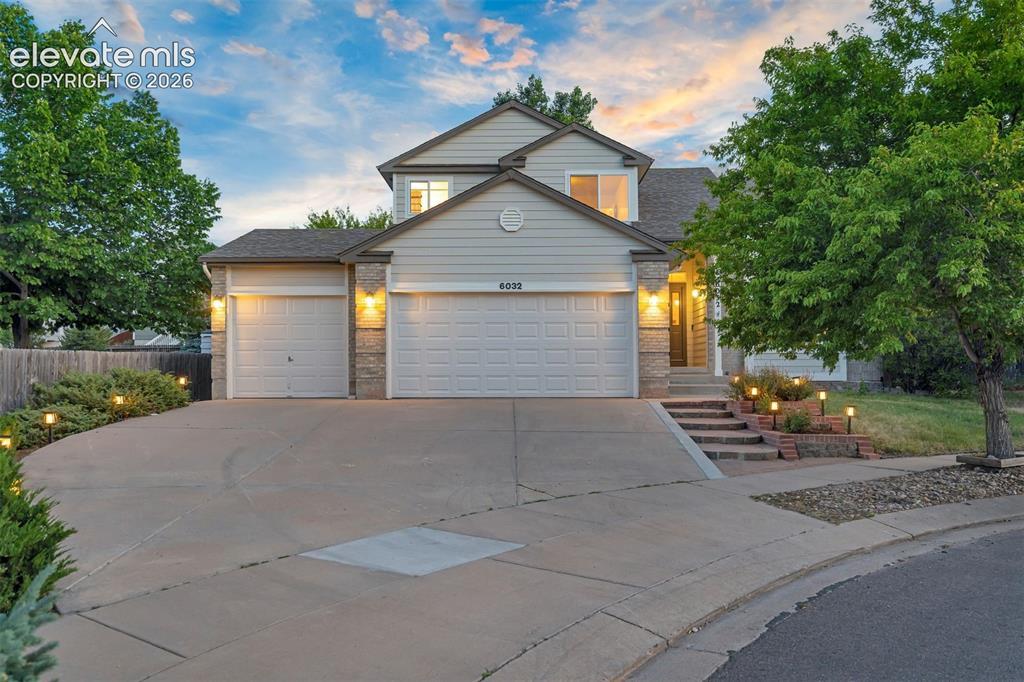 6032 Whetstone Dr., Colorado Springs, CO 80923