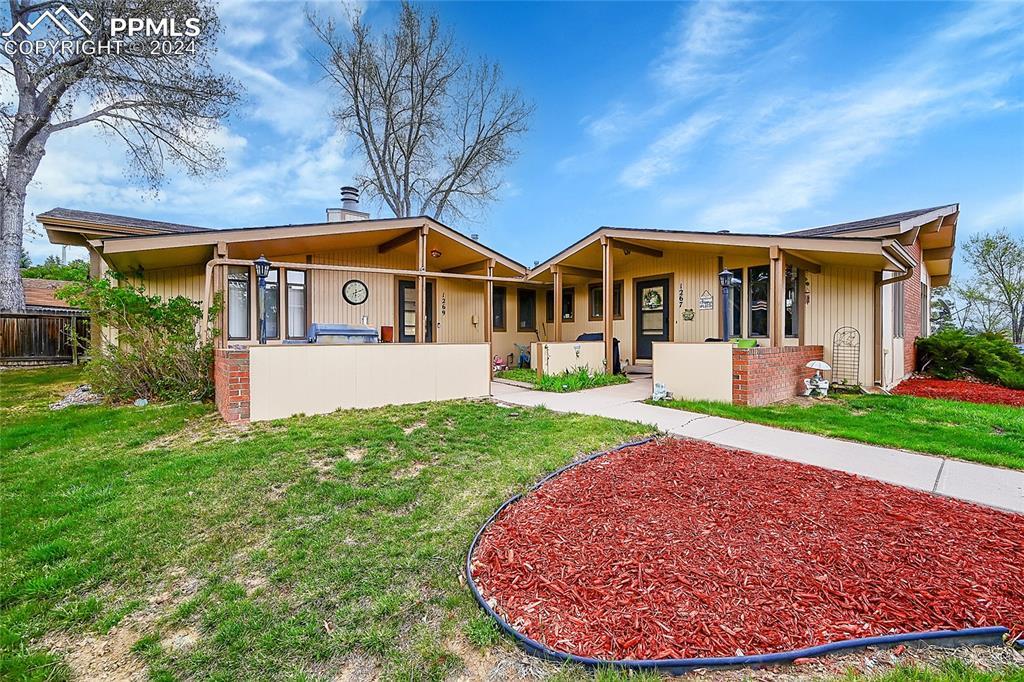 1267-1269 E Friendship Ln., Colorado Springs, CO 80904