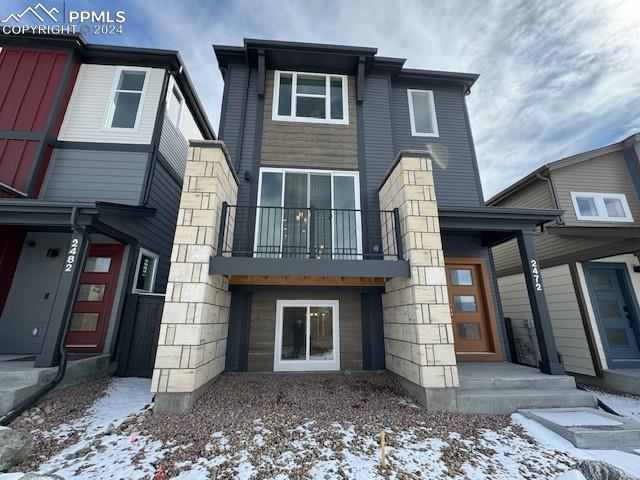 2472 Pony Club Ln., Colorado Springs, CO 80922