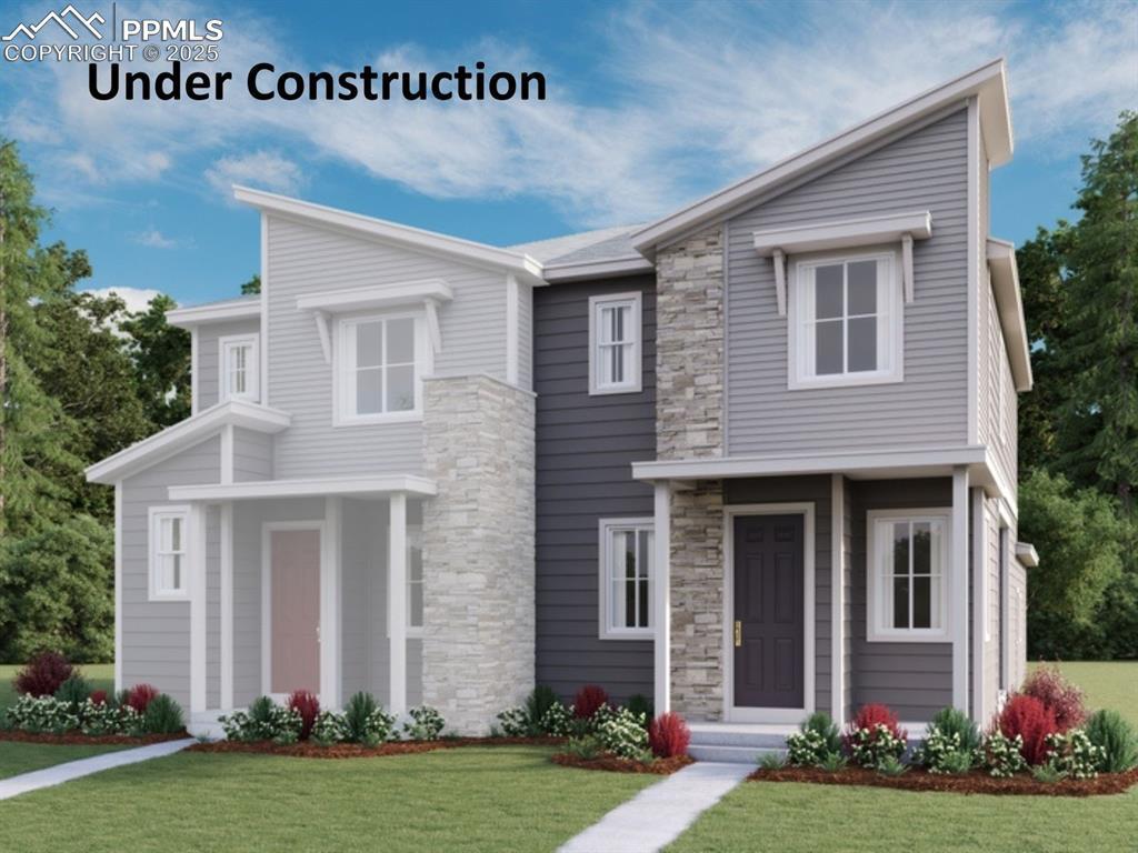 2438 Serviceberry Grove, Colorado Springs, CO 80915