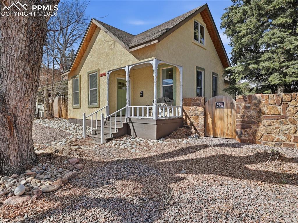 3306 W Colorado Ave., Colorado Springs, CO 80904