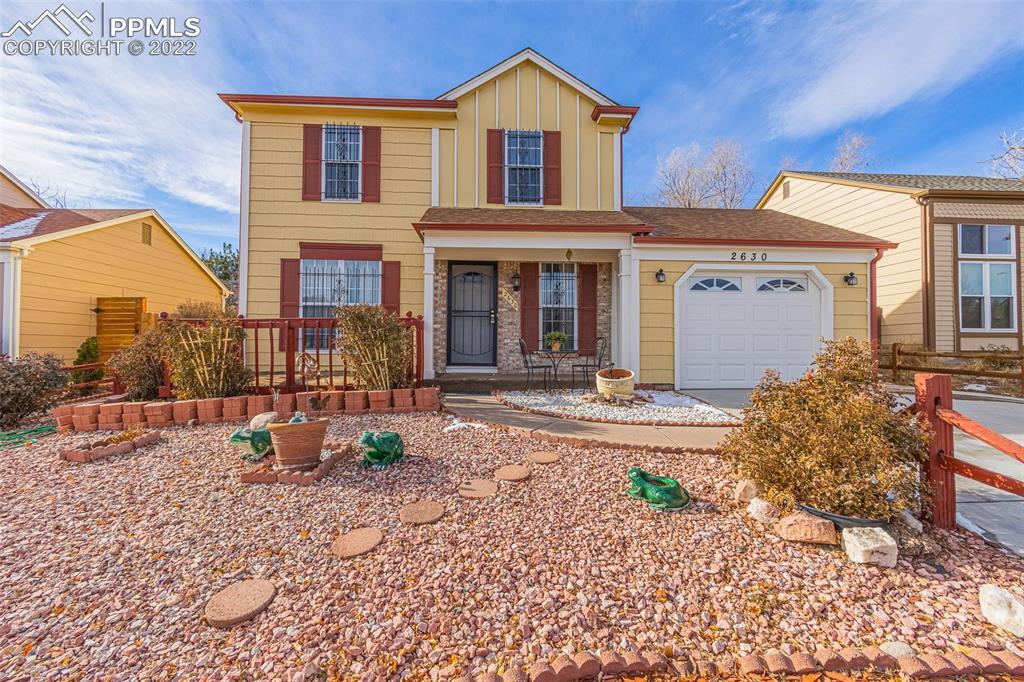 2630 Plymouth Dr., Colorado Springs, CO 80916