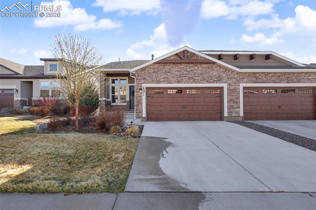 4371 Hessite Loop, Colorado Springs, CO 80938