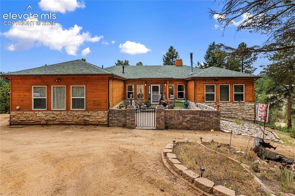 185 Bear Lake Cir., Divide, CO 80814