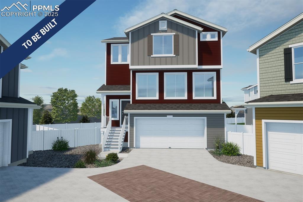 5640 Dakan Loop, Colorado Springs, CO 80927